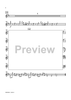 Presto from String Quartet No. 6 - Violin 1