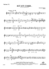 But Joy Comes … - Baritone Horn TC