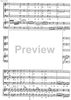 Messa Breve in Si bemolle (Missa brevis in Bb Major) - Score