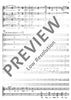 Kantate Nr. 8 - Choral Score