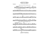 Were You There? - Variations on an American Spiritual - Trombone 1/F Horn