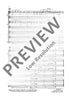 Over the threshold - Choral Score
