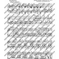 Wiener Blut - Score and Parts