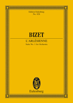 L'Arlesienne Suite no. 1 - Full Score