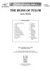 The Ruins of Tulum - Contents