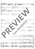 Die schönen Augen der Frühlingsnacht - Score and Parts