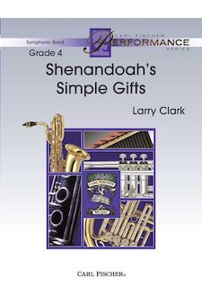 Shenandoah's Simple Gifts - F Horn 1