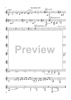 Triumphal Ode - Bass Clarinet