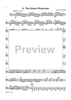 Turkey Creek and Other Songs - for String Trio - Cello