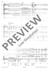 Blues on Sunday - Choral Score