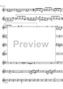 Champagne Galop - Alto Clarinet 1