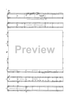 Avian Arabesques - Score