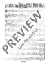 String Quartet no. 5 - Score