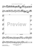 Overture - from Suite #3 in D Major - Bb Clarinet 3