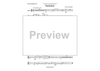 Ruminations - Tenor Saxophone
