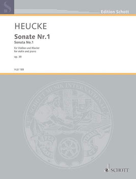 Sonate No. 1