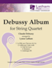 Debussy Album - Cello