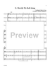 Twenty Folk Tunes for Cello Quartet (or Trio) - Score