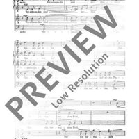 Chinesische Jahreszeiten - Choral Score