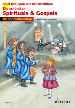 The Best of Spirituals & Gospels