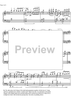 Adagietto from Symphony No. 5 - Piano