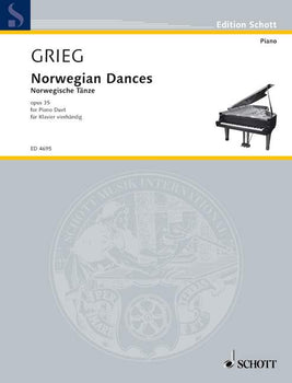 Norwegian Dances