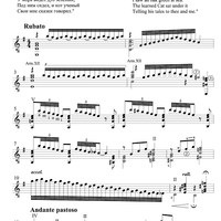 Suite on Personages from Alexander Pushkin's Fairy Tales