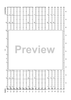 La Almeja Pequena ("The Little Clam") - Score