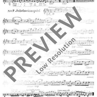 Christnacht - Clarinet