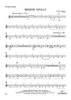 Mission: Apollo - Bass Clarinet