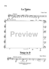 Music for Four, Collection No. 3 - Tangos and More! - Bb Clarinet 3