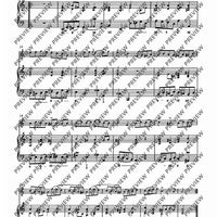 Troisième Concert Royal - Score and Parts