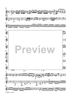 Concerto for Oboe in C Major, K. 314 for Oboe and String Quartet - Violin 2