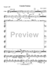 Canonic Fantasy - Bb Trumpet 1