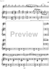 Six Pieces. No. 4. Natha-Valse - Score
