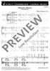 Lazzi - Choral Score