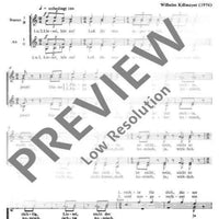 Lazzi - Choral Score