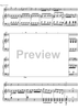 Concerto Eb Major - Score