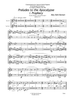 Preludes to the Apocalypse - C Trumpet