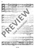 String Quartet A major - Full Score