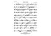 Orion`s Sword - Bb Clarinet 1
