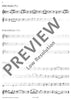 Zu Bethlehem geboren - 3rd Part in Bb (Treble Clef): Tenor Saxophone, ...