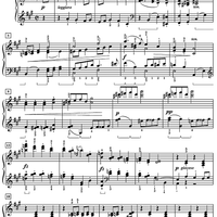 Rigaudon, Op. 49, No. 2