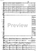 Il tamburo magico - The magical tambourin [orchestral score] - Full Score