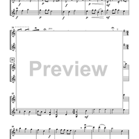 Seasonal Favorites for Violin Duet