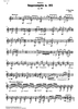 Impromptu No.25 Op.84 - Guitar