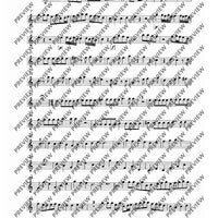 Canzonato - Score and Parts