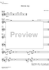 Eternal Joy - C Instrument
