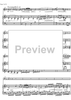 Sonata in D minor - Score