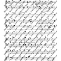 Violin Sonata - Score and Parts